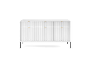 Комод AKL Furniture Nova Sands KSZ154, белый цвет цена и информация | Комоды | hansapost.ee
