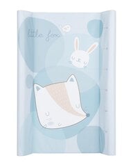 Пеленальная доска Kikka Boo Little Fox, 70x50 см цена и информация | Пеленальные доски и пеленки | hansapost.ee