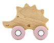 Lükatav mänguasi Kikka Boo Siil, roosa цена и информация | Beebide mänguasjad | hansapost.ee