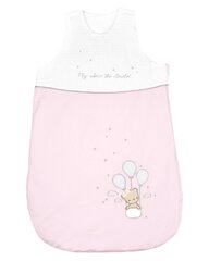 Talvine magamiskott beebidele Kikka Boo Dream Big, 6-18 kuud, roosa hind ja info | Beebipesad, magamiskotid ja tekid | hansapost.ee