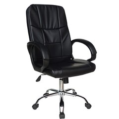 Офисное кресло Akord OCF-30, черное цена и информация | Офисные кресла | hansapost.ee