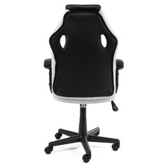 Игровое кресло Akord F4G FG-19, белый/черный цвет цена и информация | Офисные кресла | hansapost.ee