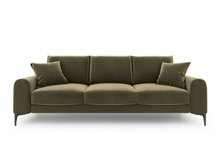 Четырехместный диван Mazzini Sofas Madara, зеленого цвета цена и информация | Диваны | hansapost.ee