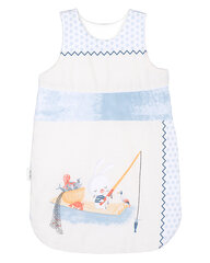Спальный мешок для малышей Kikka Boo, 0-6 месяцев, The Fish Panda цена и информация | Детские подушки, конверты, спальники | hansapost.ee
