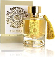 Lõhnav vesi Alhambra Anarch EDP naiste jaoks, 100 ml hind ja info | Parfüümid naistele | hansapost.ee