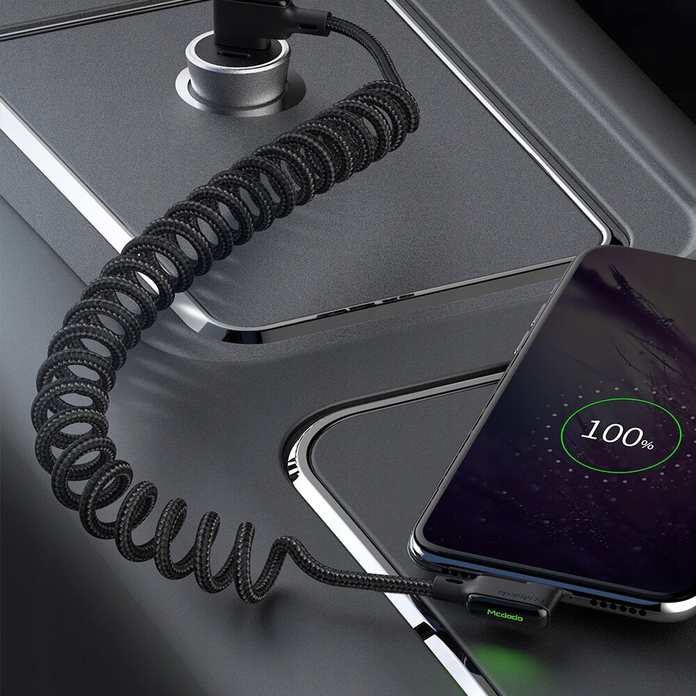 McDodo Kiirlaadimine QC 4 Iphone kaablile 1.8M hind ja info | Juhtmed ja kaablid | hansapost.ee