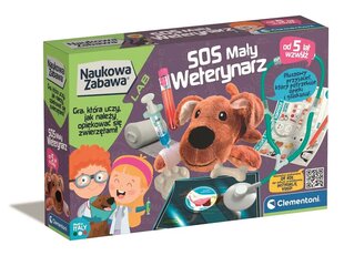 S.O.S Väike veterinaararst 46945 цена и информация | Игрушки для девочек | hansapost.ee