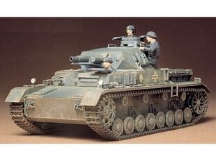 Tamiya - German Pz.Kpfw. IV Ausf.D, 1/35, 35096 цена и информация | Tamiya Товары для детей и младенцев | hansapost.ee