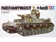 Tamiya - German Pz.Kpfw. IV Ausf.D, 1/35, 35096 цена и информация | Klotsid ja konstruktorid | hansapost.ee