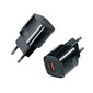 Mcdodo Nano GaN 2X USB/USB-C PD QC telefoni/tahvelarvuti laadija - 33W CH-0151 hind ja info | Laadijad mobiiltelefonidele | hansapost.ee