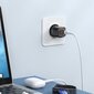 Mcdodo Nano GaN 2X USB/USB-C PD QC telefoni/tahvelarvuti laadija - 33W CH-0151 цена и информация | Laadijad mobiiltelefonidele | hansapost.ee