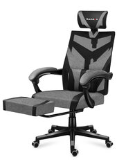 Игровое кресло Huzaro Combat 5.0, серое цена и информация | Офисные кресла | hansapost.ee
