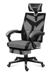 Игровое кресло Huzaro Combat 5.0, серое цена и информация | Huzaro Мебель и домашний интерьер | hansapost.ee