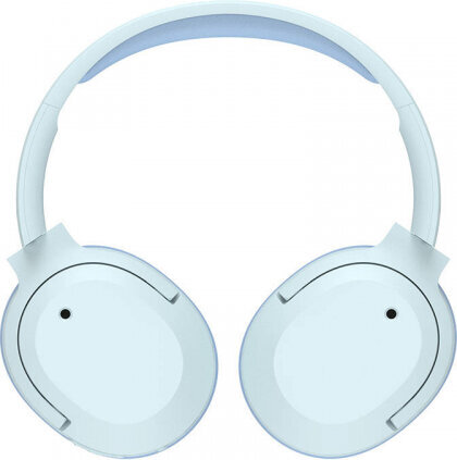 Edifier W820NB wireless headphones, ANC (blue) цена и информация | Kõrvaklapid | hansapost.ee