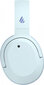 Edifier W820NB wireless headphones, ANC (blue) цена и информация | Kõrvaklapid | hansapost.ee