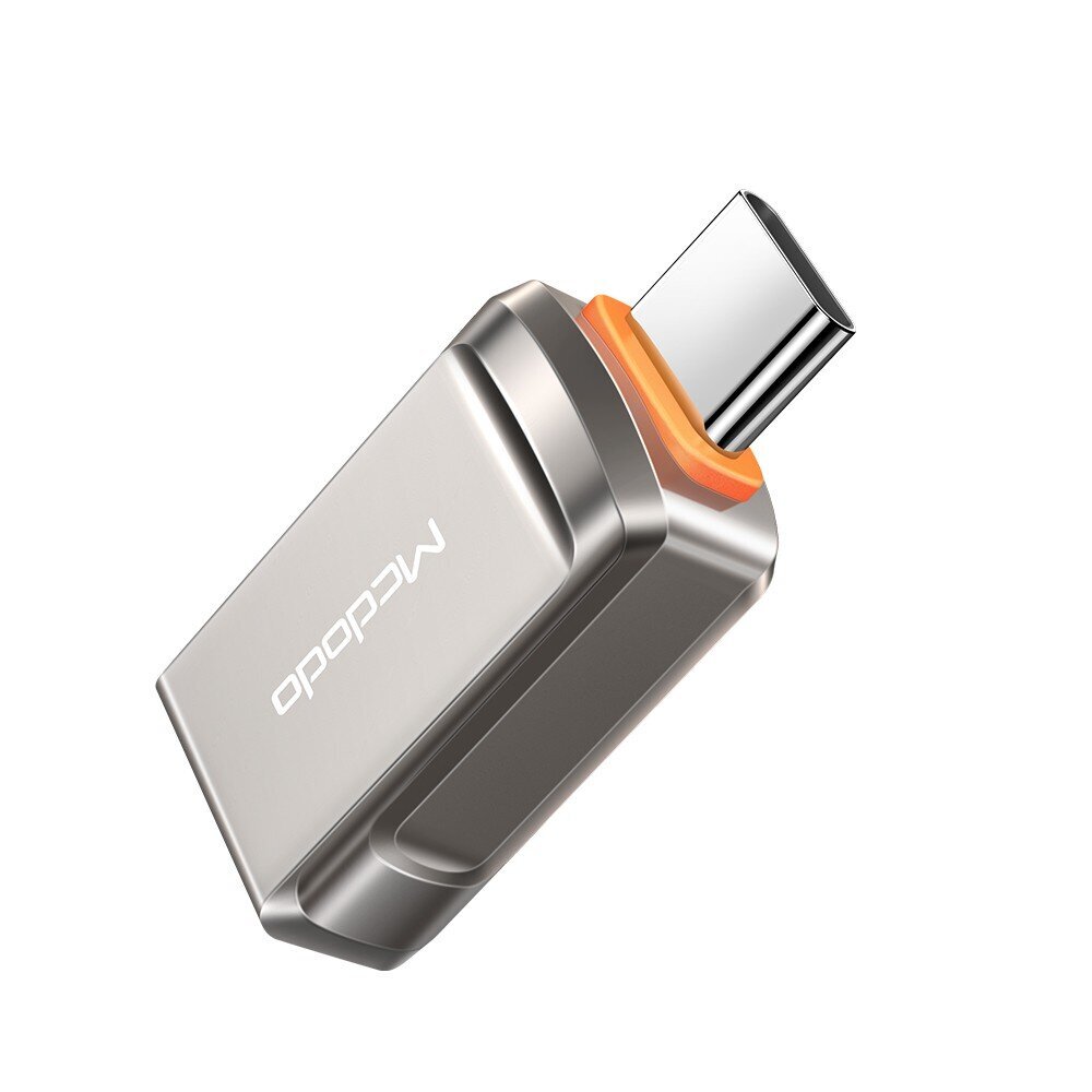 MCDODO ADAPTER USB-C OTG USB 3.0 ADAPTERILE hind ja info | USB adapterid ja jagajad | hansapost.ee