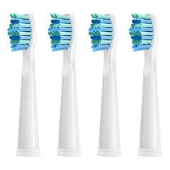 FairyWill toothbrush tips 507/508/551 (white) цена и информация | Fairywill Бытовая техника и электроника | hansapost.ee