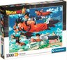 Puzzle 1000 Elements Kvaliteetne, Dragonball hind ja info | Pusled lastele ja täiskasvanutele | hansapost.ee