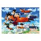 Puzzle 1000 Elements Kvaliteetne, Dragonball цена и информация | Pusled lastele ja täiskasvanutele | hansapost.ee