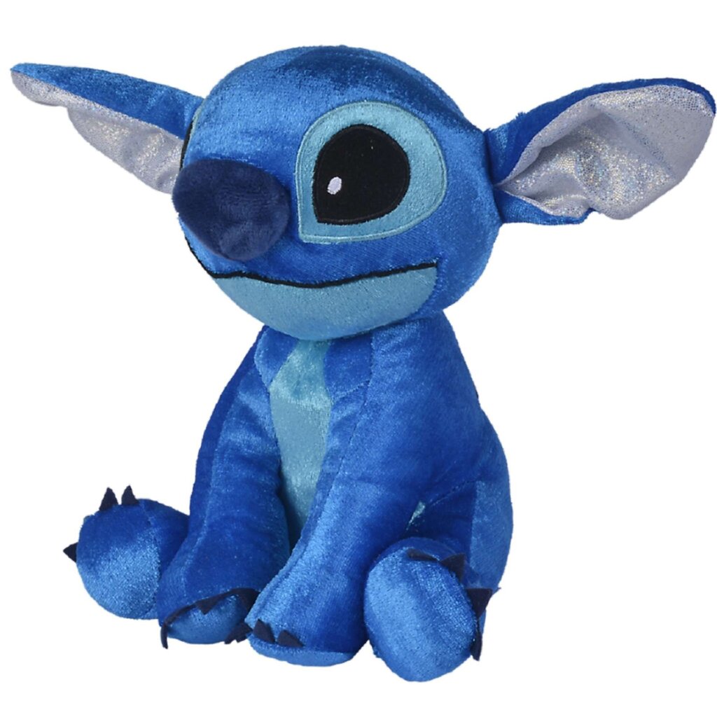 Maskott Stich 25 cm plaatina kollektsioon 100. aastapäev Disney цена и информация |  Pehmed mänguasjad ja kaisukad | hansapost.ee