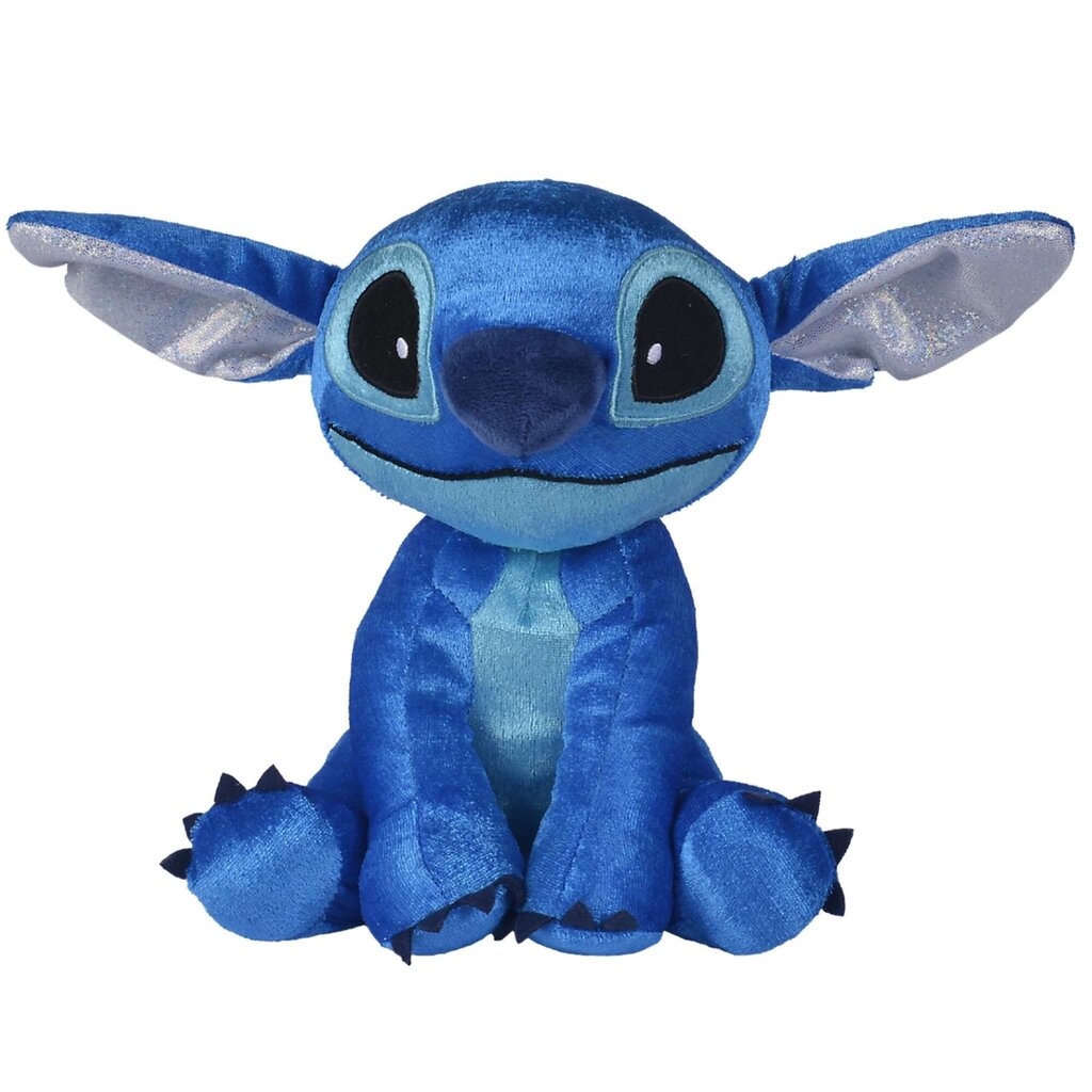 Maskott Stich 25 cm plaatina kollektsioon 100. aastapäev Disney цена и информация |  Pehmed mänguasjad ja kaisukad | hansapost.ee