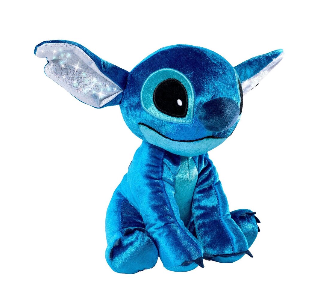 Maskott Stich 25 cm plaatina kollektsioon 100. aastapäev Disney цена и информация |  Pehmed mänguasjad ja kaisukad | hansapost.ee