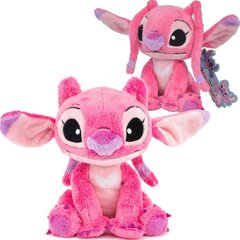 Maskott Disney Andzia Lilo ja Stitch 25 cm Simba, roosa hind ja info |  Pehmed mänguasjad ja kaisukad | hansapost.ee