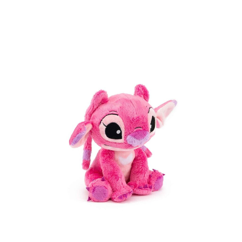 Maskott Disney Andzia Lilo ja Stitch 25 cm Simba, roosa цена и информация |  Pehmed mänguasjad ja kaisukad | hansapost.ee