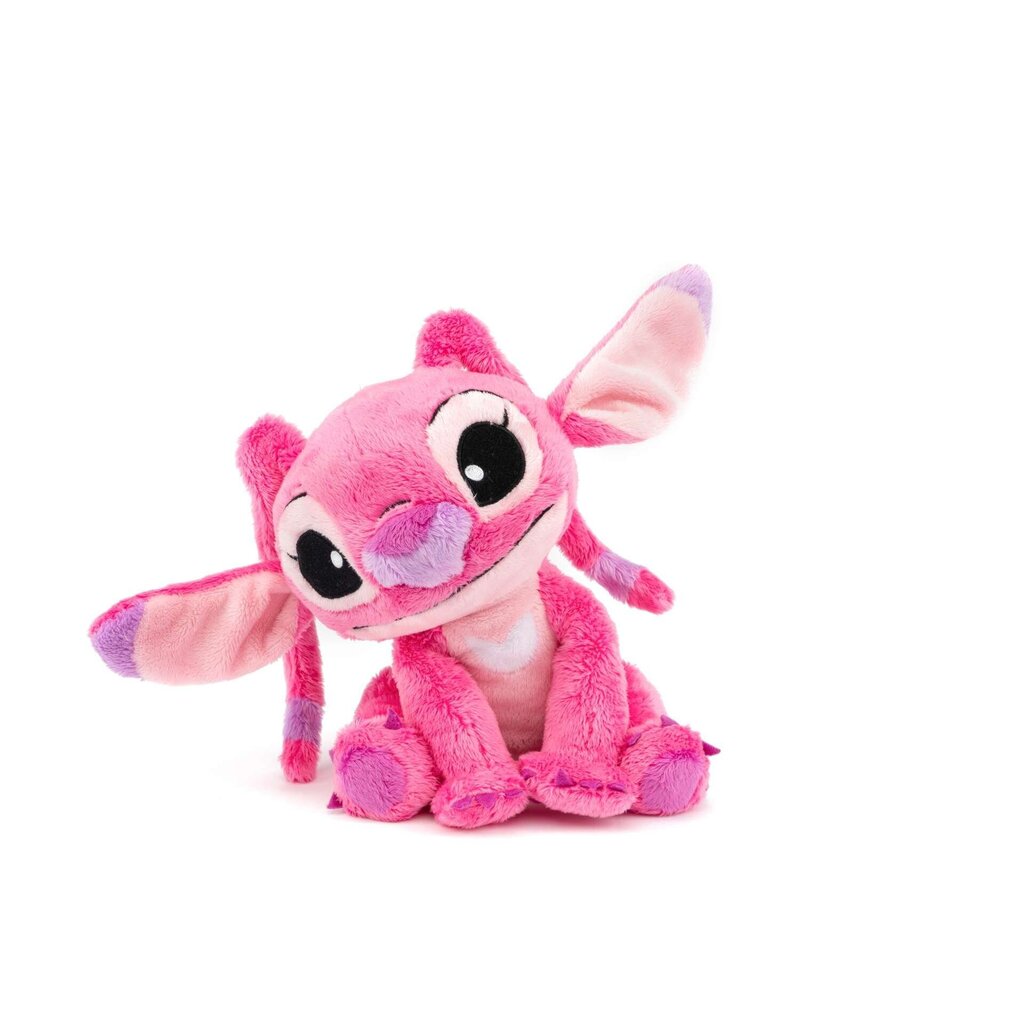 Maskott Disney Andzia Lilo ja Stitch 25 cm Simba, roosa цена и информация |  Pehmed mänguasjad ja kaisukad | hansapost.ee