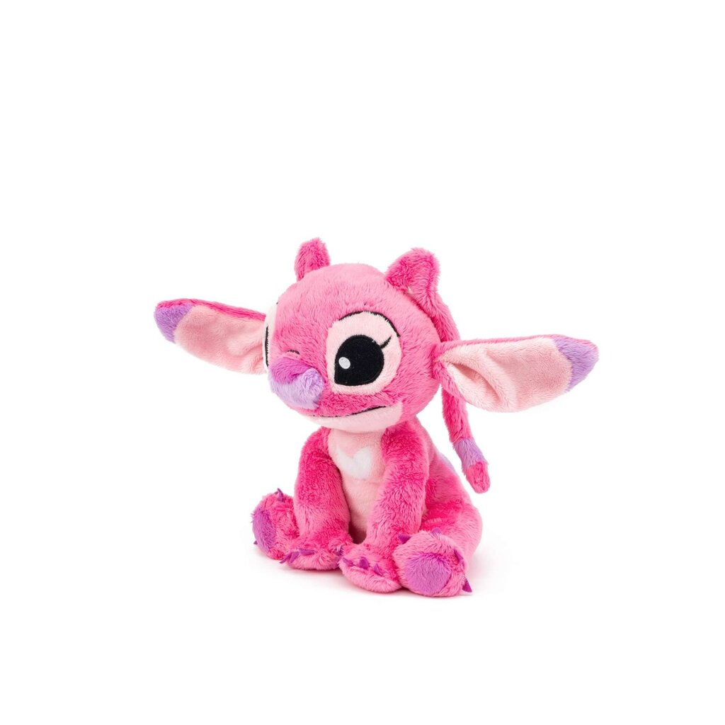 Maskott Disney Andzia Lilo ja Stitch 25 cm Simba, roosa цена и информация |  Pehmed mänguasjad ja kaisukad | hansapost.ee