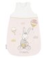 Magamiskott beebidele Kikka Boo, 0-6 kuud, Rabbits in Love hind ja info | Beebipesad, magamiskotid ja tekid | hansapost.ee