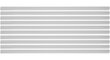 Kuumaliimipulgad 7.2x200mm värvitud 10 tk. Yato (YT-82440) цена и информация | Käsitööriistad | hansapost.ee