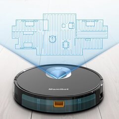 Defektiga toode. Mamibot EXVAC680S hind ja info | Mamibot Outlet - lõpumüük | hansapost.ee