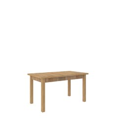 Söögitoa komplekt ADRK Furniture Rodos 59, pruun/hall цена и информация | Комплекты мебели для столовой | hansapost.ee
