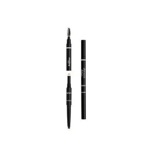 Kulmupliiats Sisley Ladies Phyto Sourcils Design 3 in 1 Brow Architect Pencil Cappuccino Makeup, 0.2 g цена и информация | Kulmupliiatsid, -puudrid ja -värvid | hansapost.ee