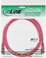 InLine 72511M, RJ45 CAT5e SF/UTP, 1 m hind ja info | Juhtmed ja kaablid | hansapost.ee