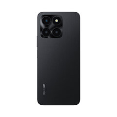 Honor X6A 4/128GB Midnight Black 5109ATMA цена и информация | Мобильные телефоны | hansapost.ee