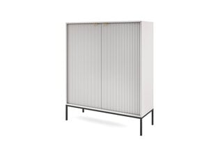 Комод AKL Furniture Nova Sands K104, серый цвет цена и информация | Комоды | hansapost.ee