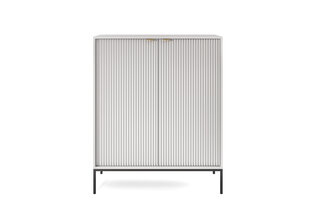Комод AKL Furniture Nova Sands K104, серый цвет цена и информация | Комоды | hansapost.ee