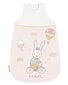 Magamiskott beebidele Kikka Boo, 6-18 kuud, Rabbits in Love hind ja info | Beebipesad, magamiskotid ja tekid | hansapost.ee