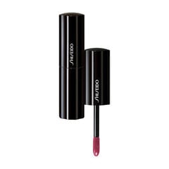 Губная помада - блеск Shiseido Lacquer Rouge, RD529, 6 мл цена и информация | Помады, бальзамы, блеск для губ | hansapost.ee