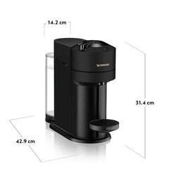 DeLonghi Nespresso Vertuo Next цена и информация | Кофемашины | hansapost.ee