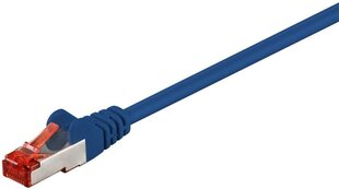 Goobay CAT6 S/FTP, RJ45, 1,5 m hind ja info | Juhtmed ja kaablid | hansapost.ee