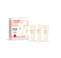 Shiseido Benefiance Wrinkleresist 24 näonaha hoolduskomplekt meestele: päevakreem, 30 ml + kreem, 30 ml + puhastusvaht, 30 ml hind ja info | Näokreemid | hansapost.ee