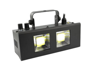 LED stroboskoop BoomTone DJ LED STROBE 2X20W price and information | Muusikainstrumentide tarvikud | hansapost.ee