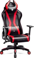 Mänguritool Diablo X-Horn XL, must/punane price and information | Office chairs | hansapost.ee