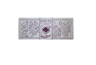 Harry Potter Marauders Map Desk Mat, 30x80cm hind ja info | Fännitooted mänguritele | hansapost.ee