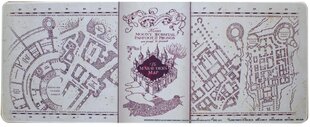 Harry Potter Marauders Map Desk Mat, 30x80cm цена и информация | Атрибутика для игроков | hansapost.ee