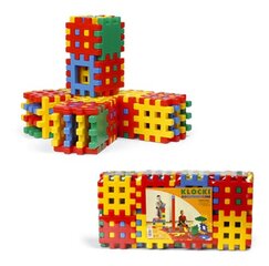 Vahvliklotsid Cube, 48 tk, 3 aastat+ price and information | Blocks and constructors | hansapost.ee