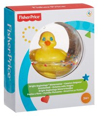 Игрушка - утка в пузыре, Fisher Price, 75676 цена и информация | Игрушки для малышей | hansapost.ee